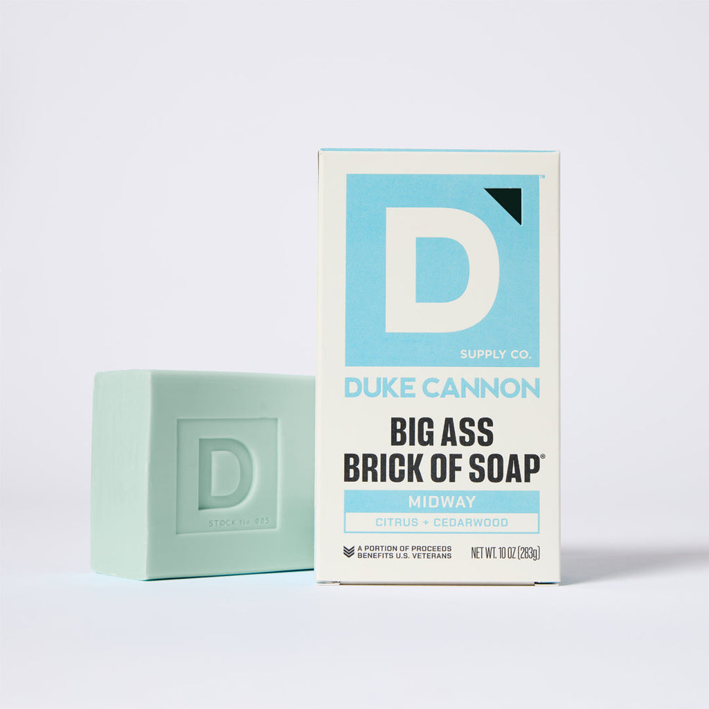 Big Ass Brick of Soap - Productivity - Midway