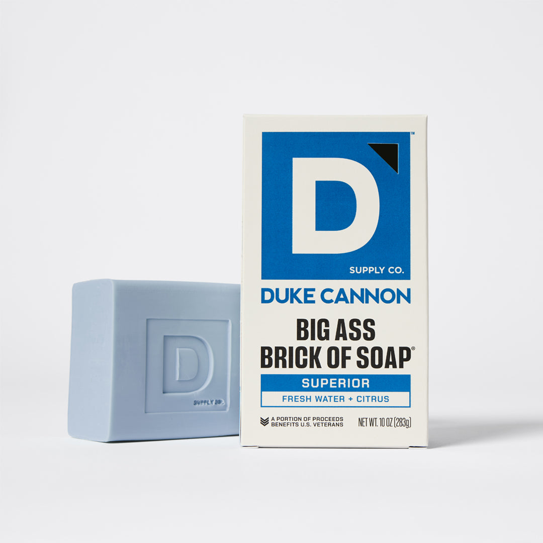 Big Ass Brick of Soap® - Tropic Drift - Superior