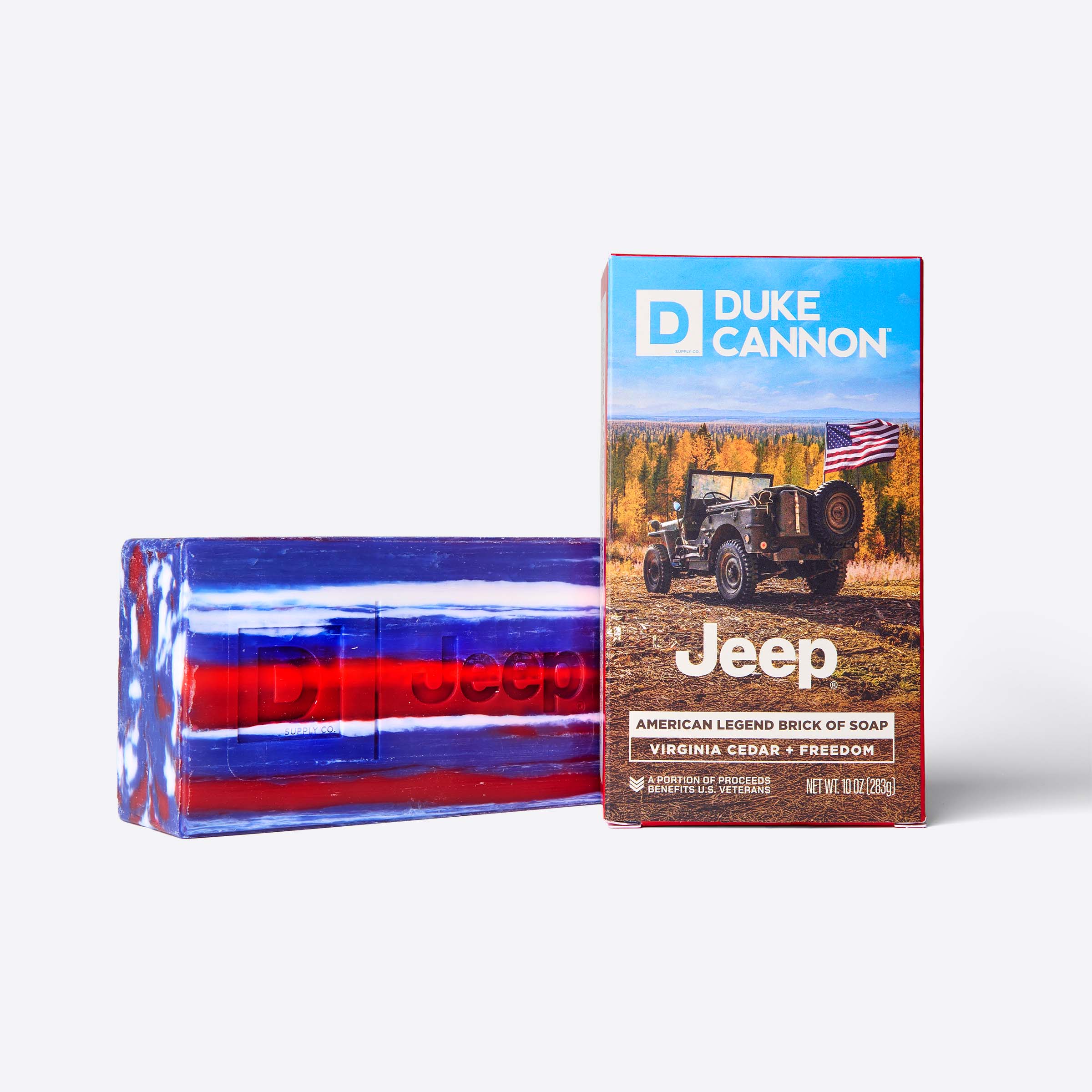 Big Ass Brick of Soap® - Wayfinder - American Legend Limited Edition