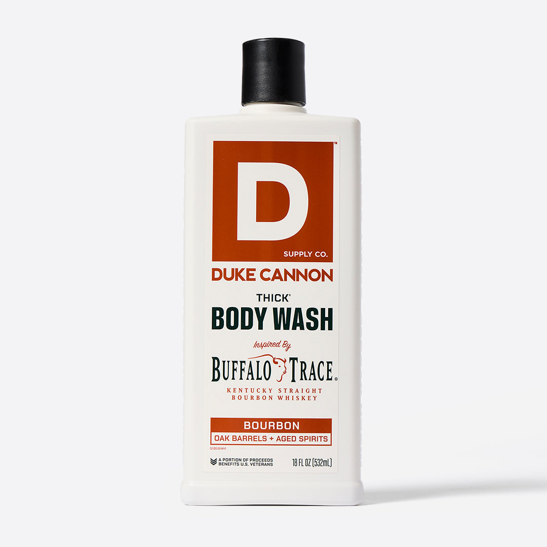 THICK® Body Wash - Tropic Drift - Bourbon Top Smeller