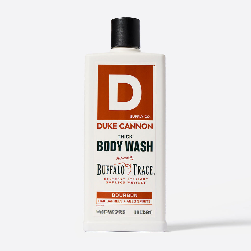 THICK® Body Wash - Midway - Bourbon Top Smeller