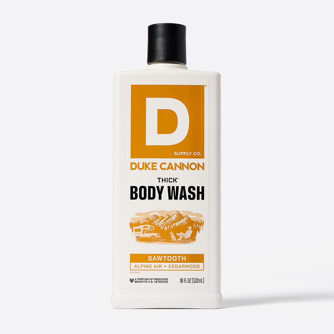 THICK® Body Wash - Superior - Sawtooth Top Smeller