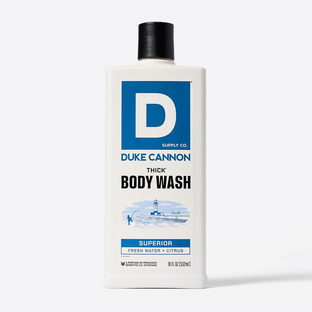 THICK® Body Wash - Bourbon - Superior