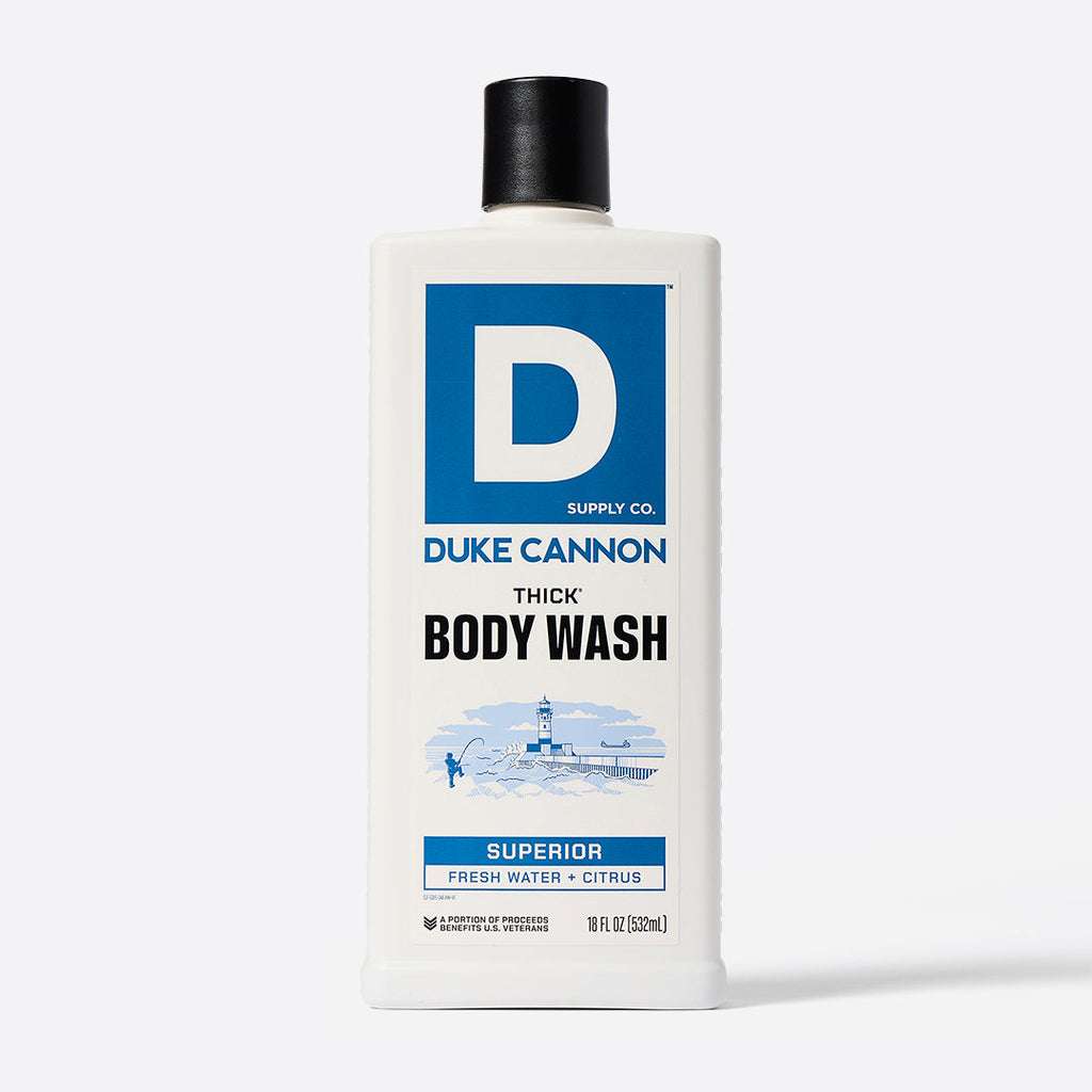 Jeep® Brand Body Wash - Trail Rated - Superior
